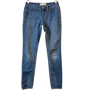RSQ Women's Jegging Skinny Jeans Size 3 Jrs Blue Stretch